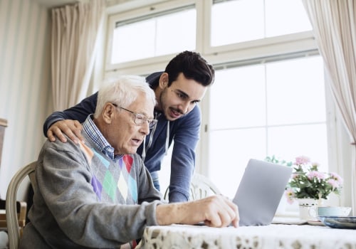 Choosing the Right Companion Care Provider for Your Elderly Family Members