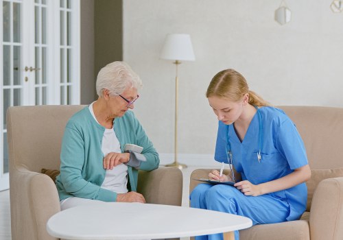 Skilled Nursing Care for Elderly and Senior Family Members