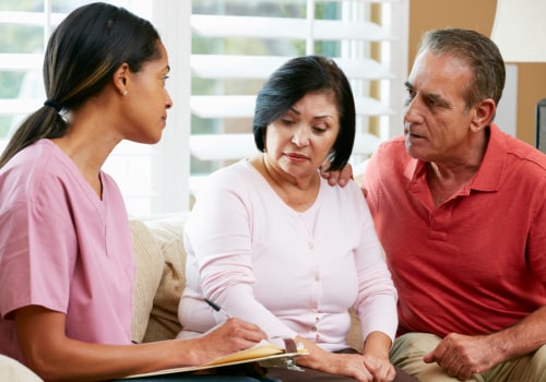 Handling Conflicts and Issues in In-Home Caregiving