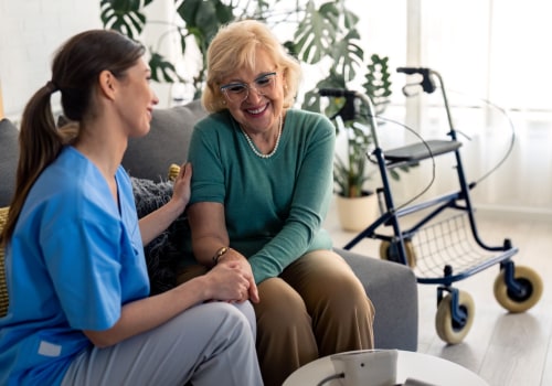 Paying for In-home Nursing Services: A Guide to Finding and Hiring Caregivers