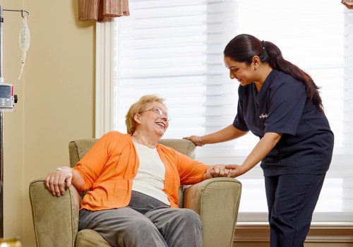 Understanding In-Home Nursing Services