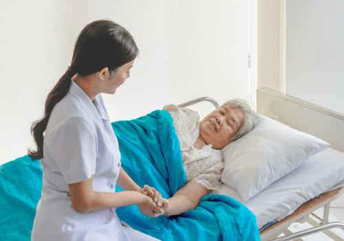 Assessing Care Needs for In-Home Caregivers