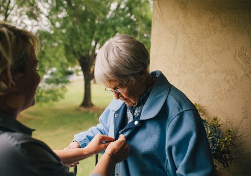 The Benefits of Companion Care for Elderly and Senior Family Members